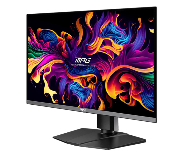 MSI MPG 271QRX QD-OLED - 1223059 - zdjęcie 2